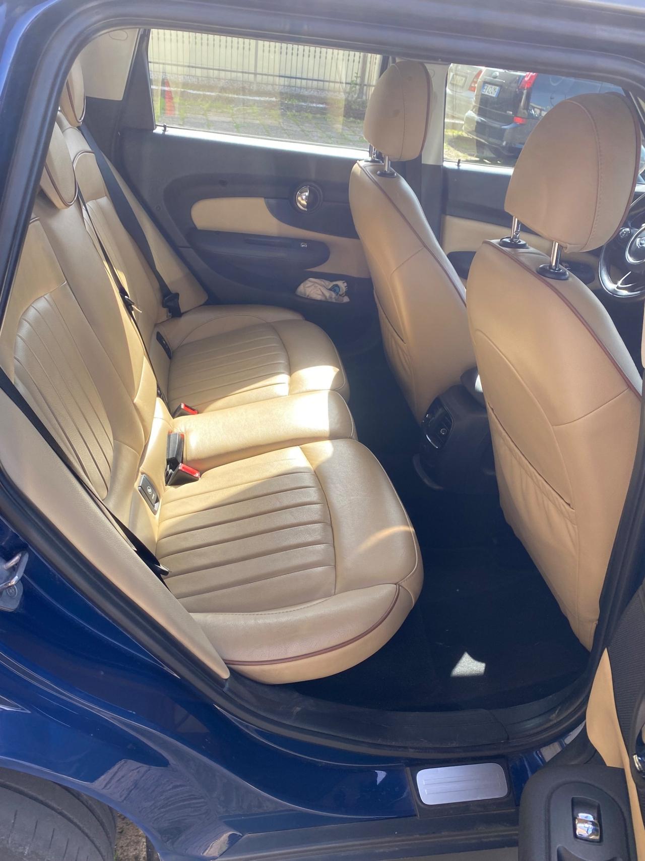 Mini Clubman HYPE 2.0d Cooper 150cv aut.
