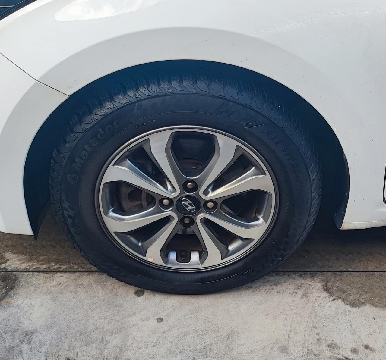 Hyundai i20 1.1 diesel Go! 5 porte 2019