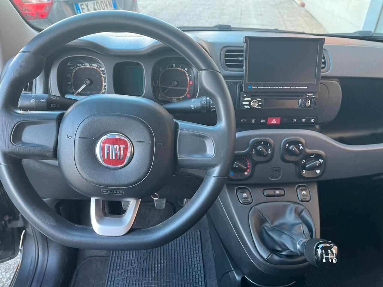 Fiat Panda 1.3 MJT 95 CV S&S Lounge