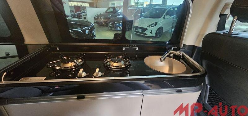 Mercedes-Benz Classe V CLASSE V MARCO POLO 4MATIC GANCIO TRAINO - UNICO PROPRIETARIO