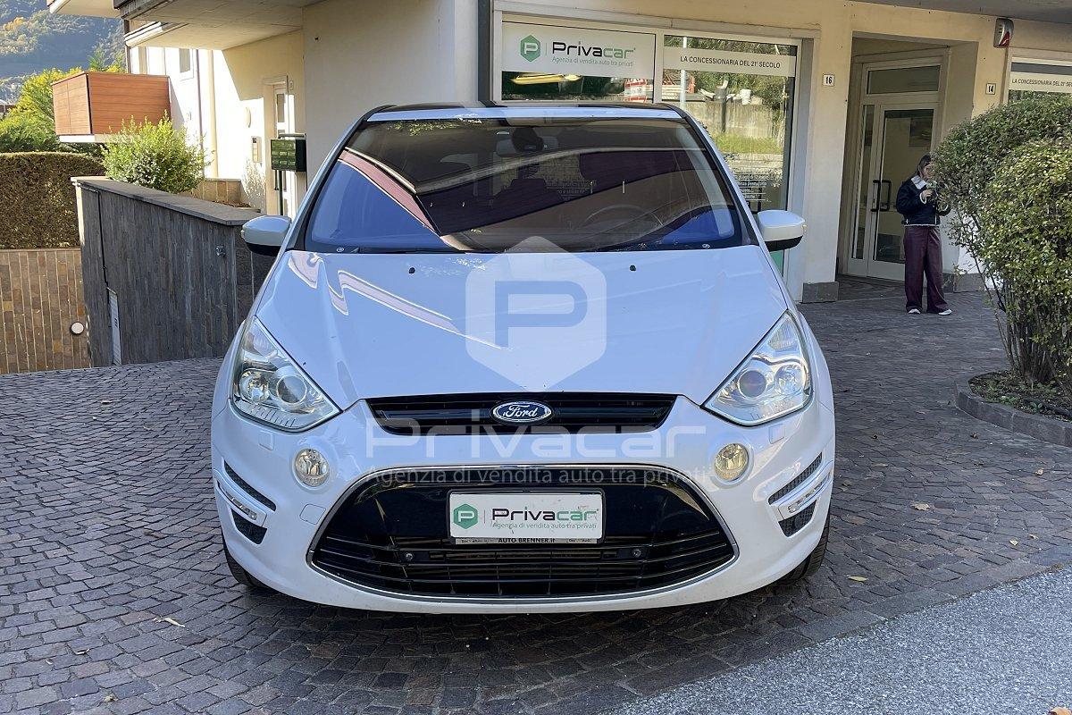 FORD S-Max 2.0 TDCi 163CV Powershift Tit. DPF