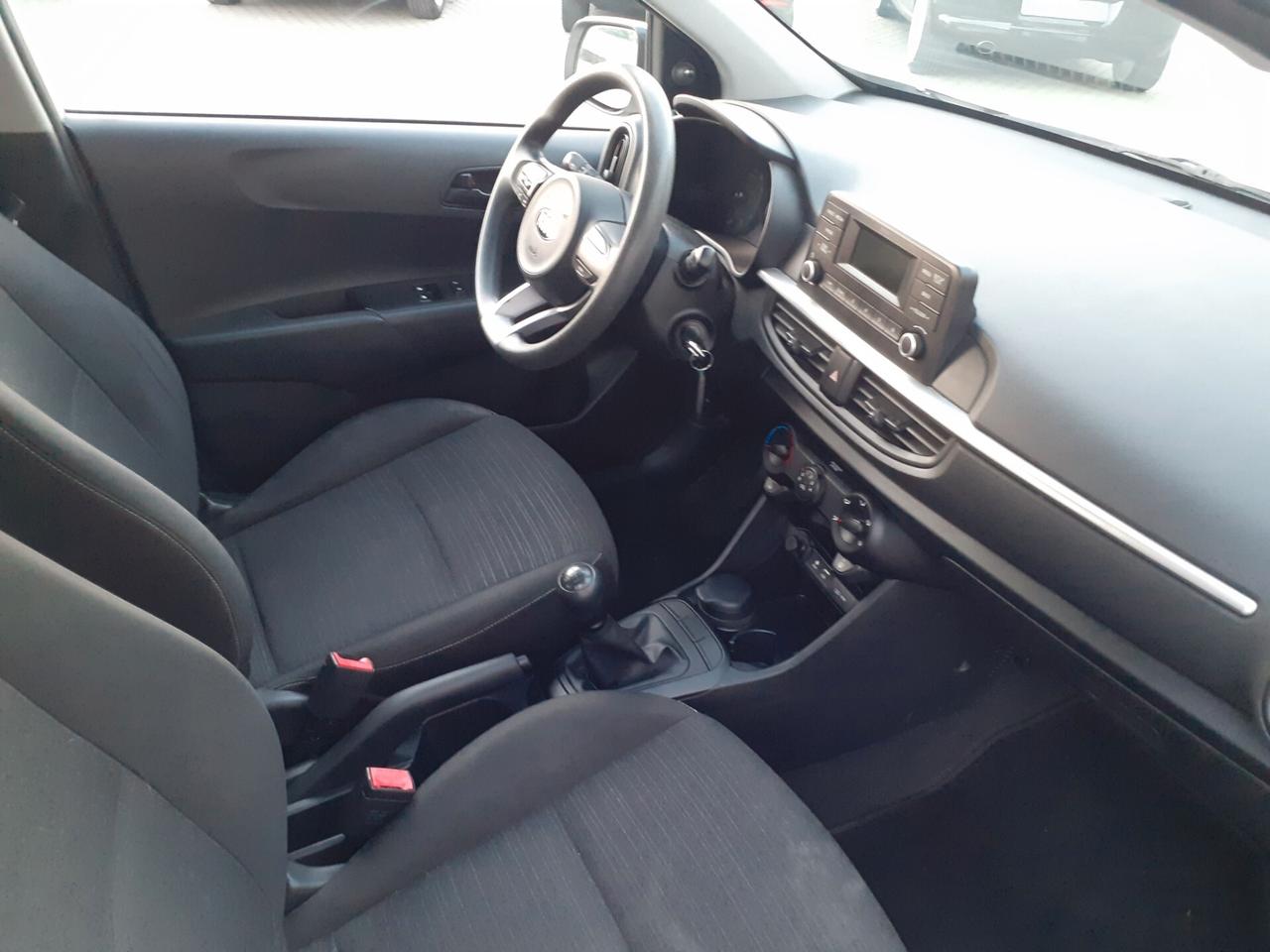 Kia Picanto 1.0 12V EcoGPL 5 porte Cool