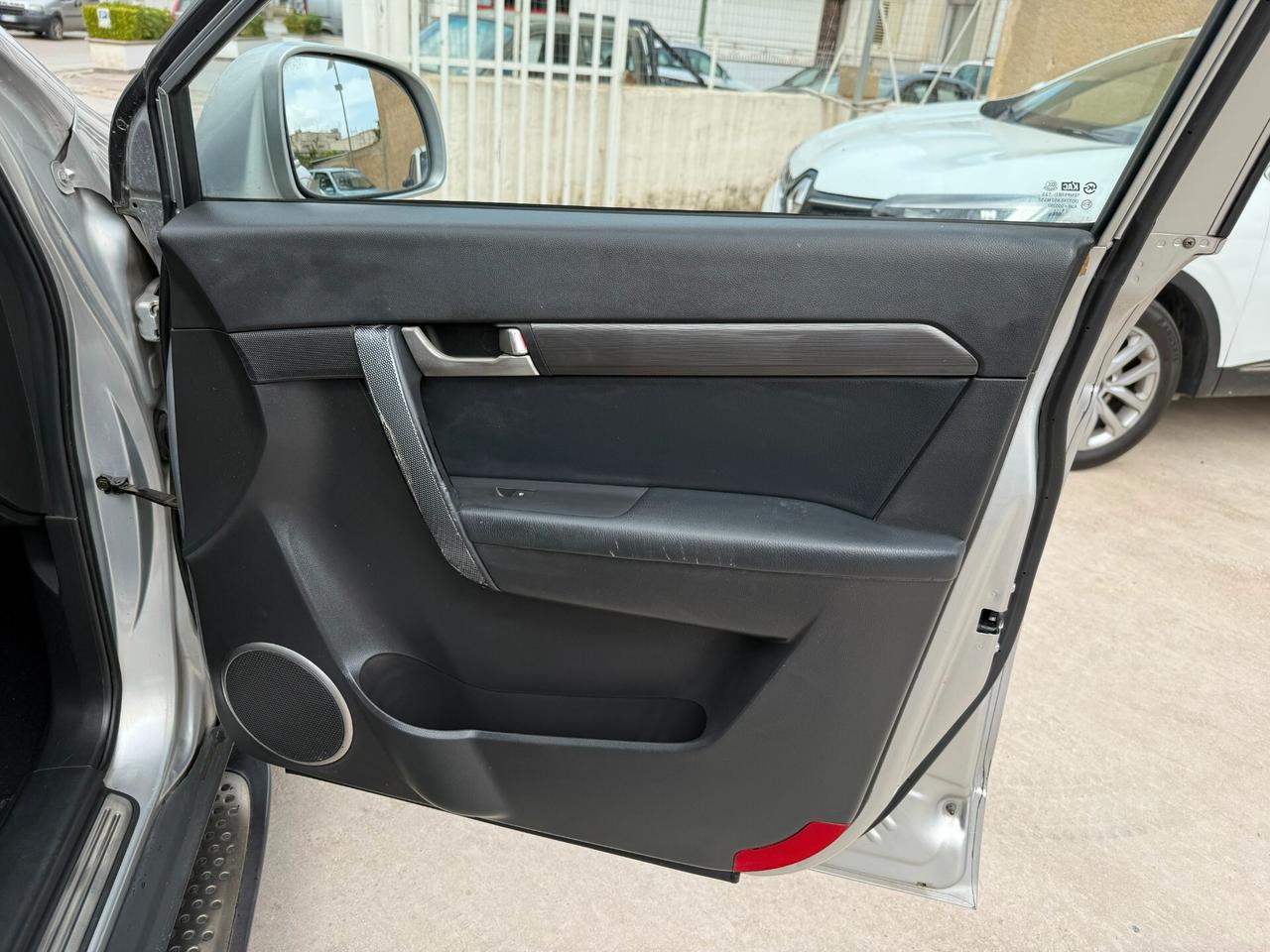 CHEVROLET CAPTIVA 2.0 D 150CV AWD 7Posti - 2007