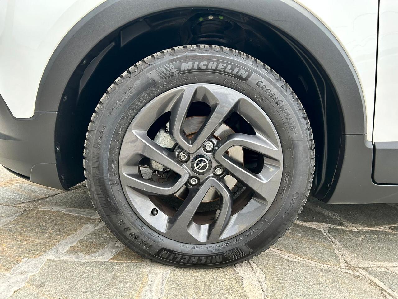 OPEL Crossland Crossland X 1.5 ECOTEC D 102 CV ...