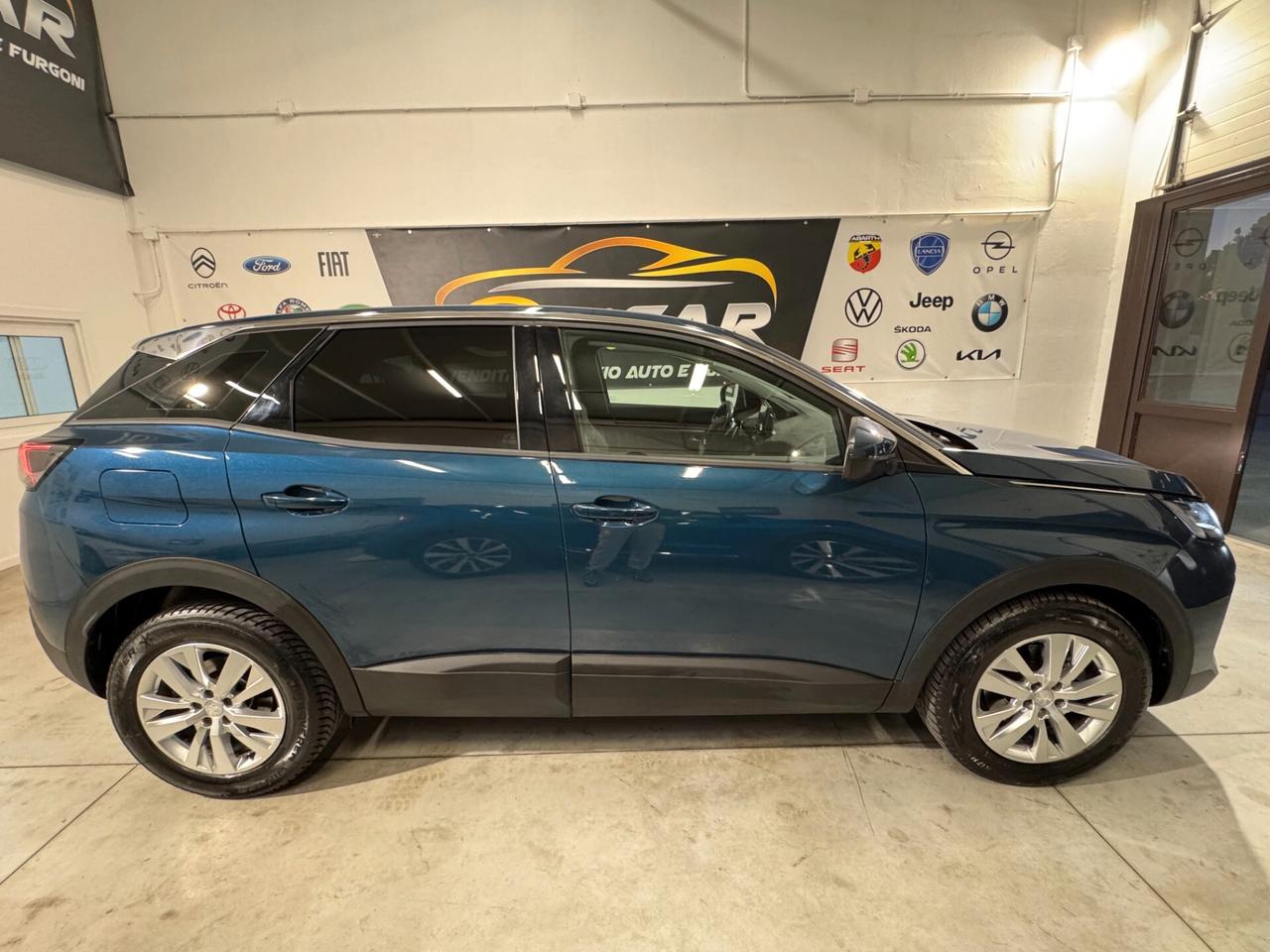 Peugeot 3008 BlueHDi 130 S&S EAT8 Active Business
