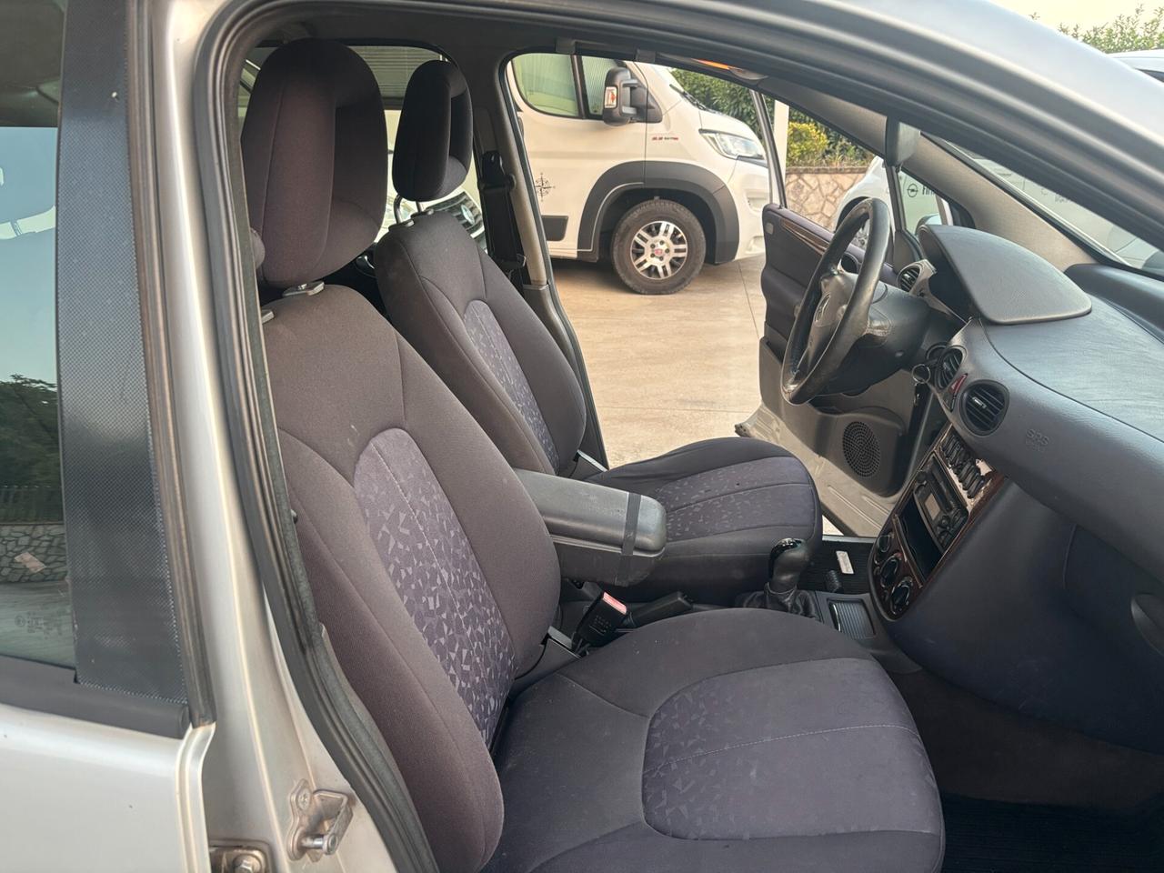 Mercedes-benz A 170 CDI cat Elegance-2002