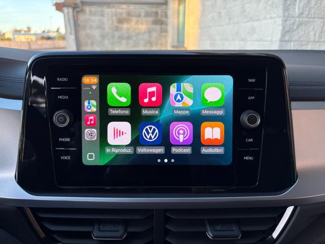 VOLKSWAGEN T-Roc 2.0 TDI SCR 150 CV DSG Business BlueMotion Technol