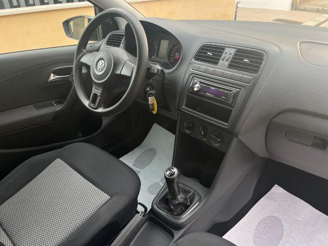 VOLKSWAGEN Polo 1.2 60Cv 5p Neopatentati