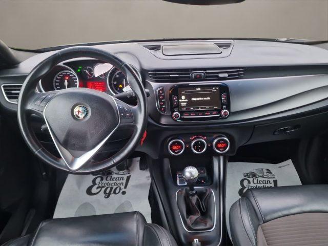 ALFA ROMEO Giulietta 1.6 JTDm-2 120 CV Exclusive