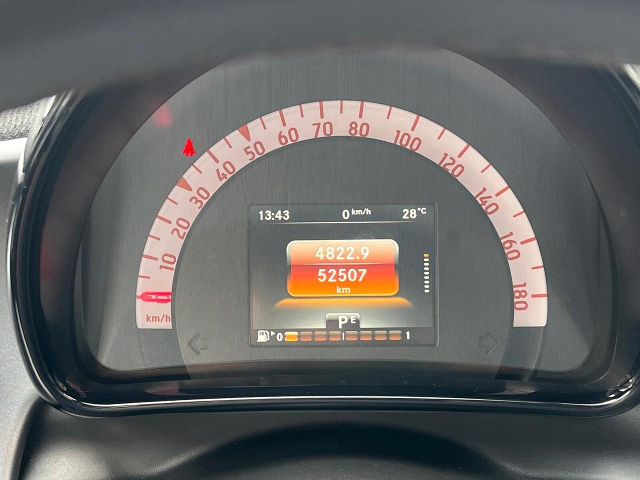 Smart ForFour 70 1.0 twinamic Passion Ottime Condizioni Garanzia