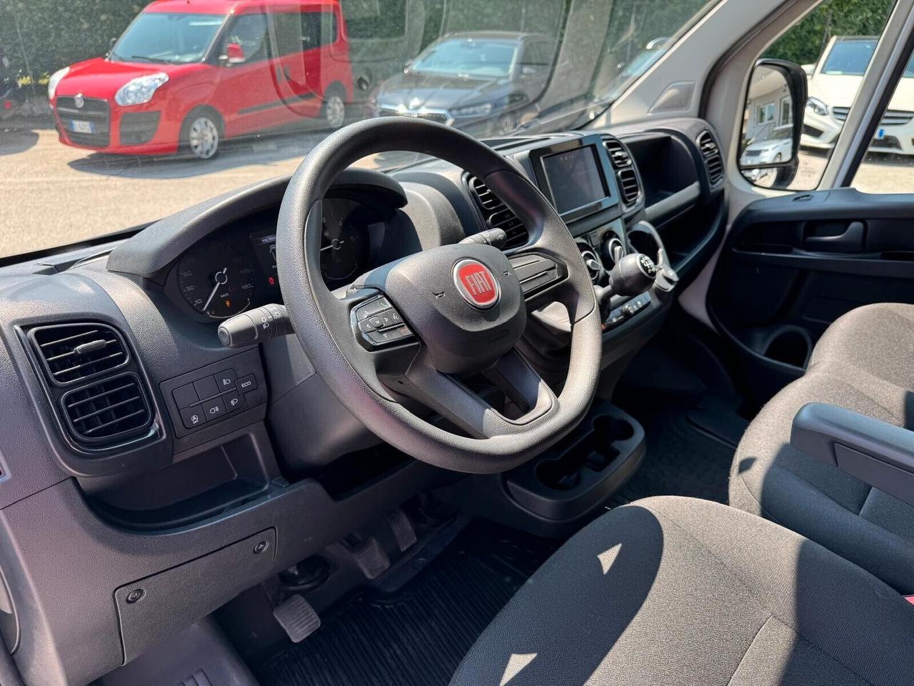Fiat Ducato 35 2.2 Mjt 140CV PM-TM Furgone