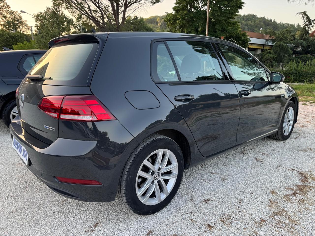 Volkswagen Golf 1.5 TGI DSG 130Cv Business BMT