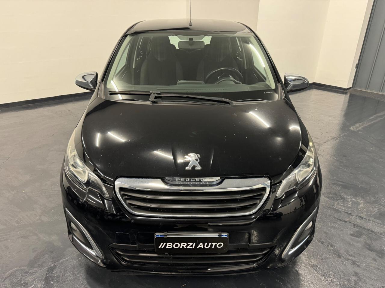 Peugeot 108 VTi 72cv 5p Allure PROMO! EURO 6