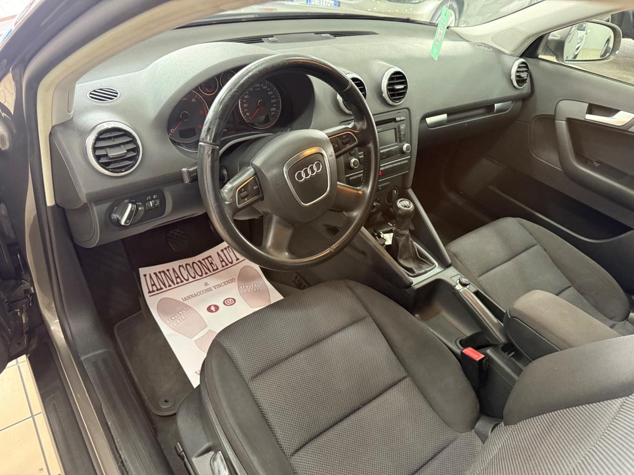 Audi A3 1.6 tdi 2012 full optional