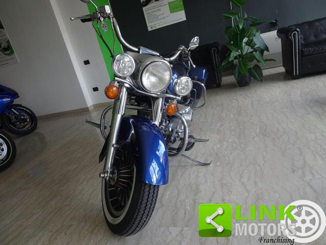 HARLEY-DAVIDSON 1340 Electra Glide Ultra Classic FLH Shovelhead