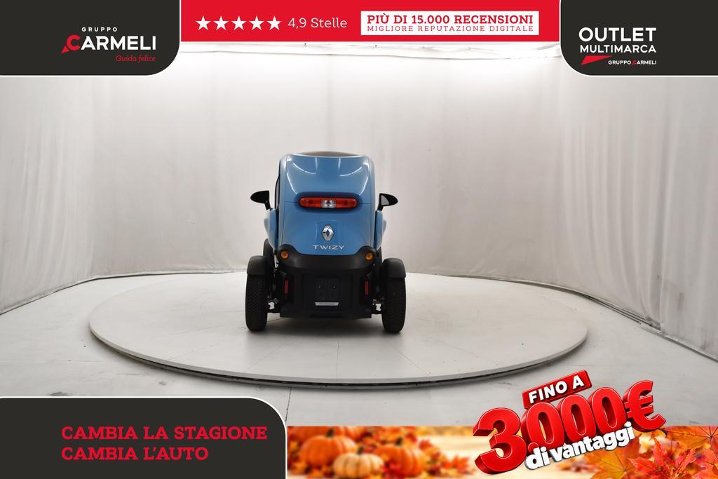 RENAULT Twizy 80 Twizy 80 Life flex