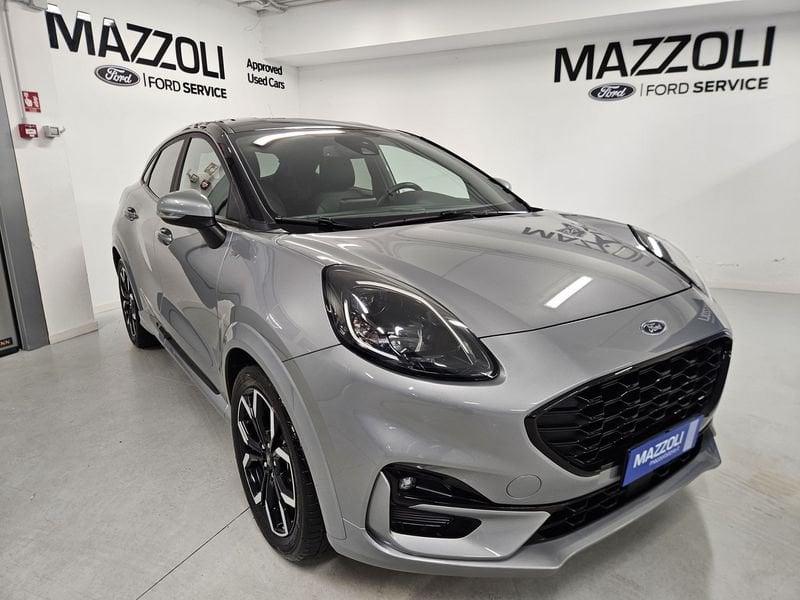 Ford Puma 1.0 Ecoboost 125CV ST-Line X