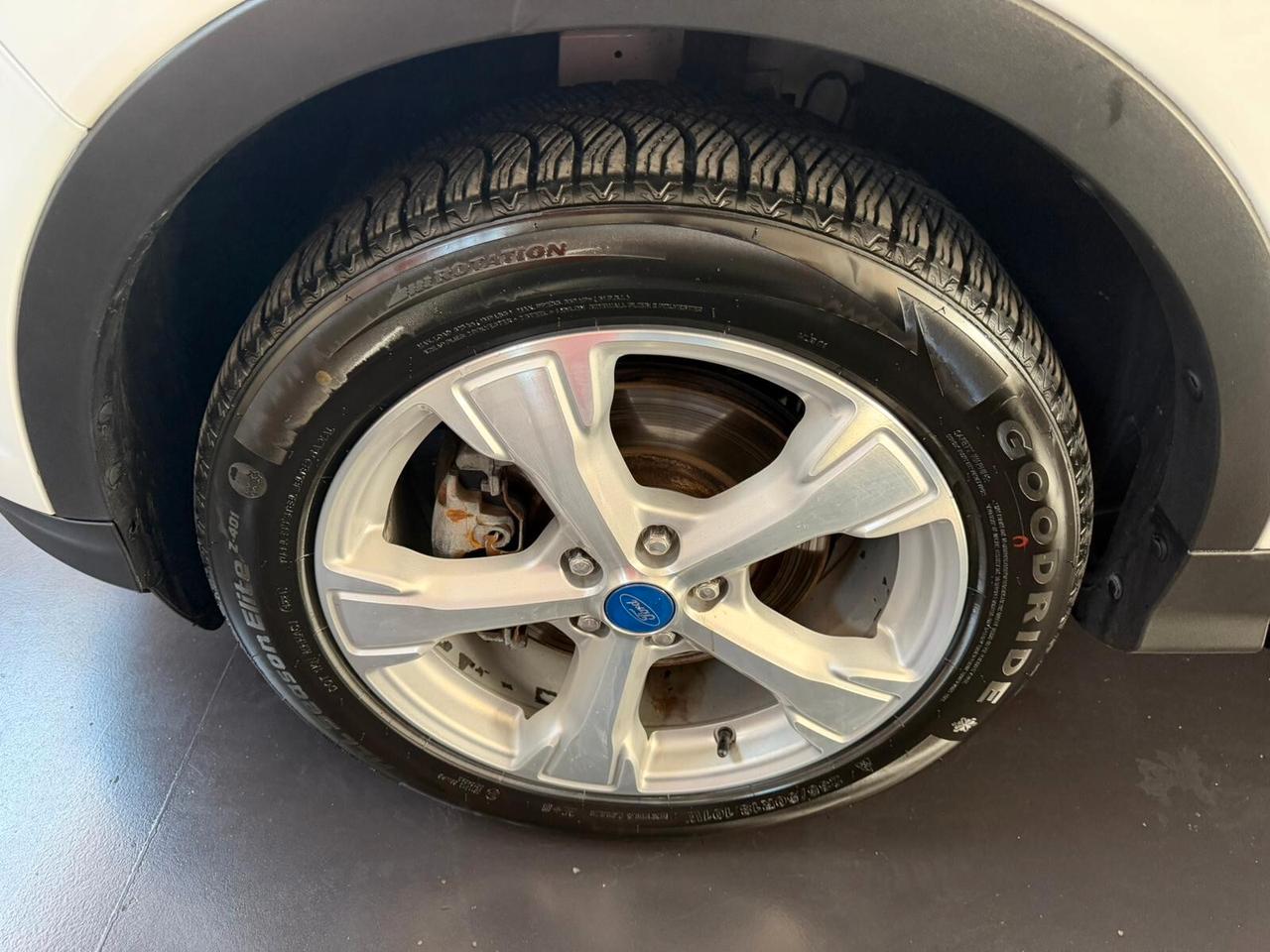 Ford Kuga 2.0 TDCI 150 CV Titanium