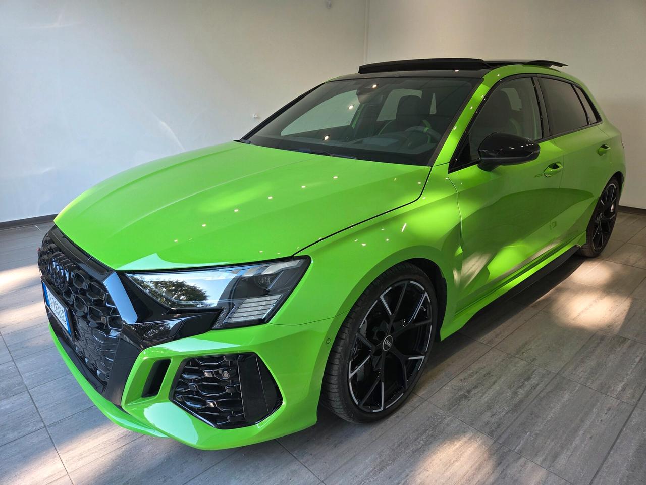 Audi A3 RS 3 SPB TFSI QUATTRO STRONIC FULL+++