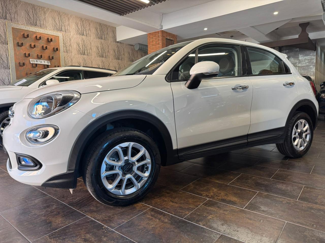 Fiat 500X 1.4 T-Jet 120 CV GPL Pop Star