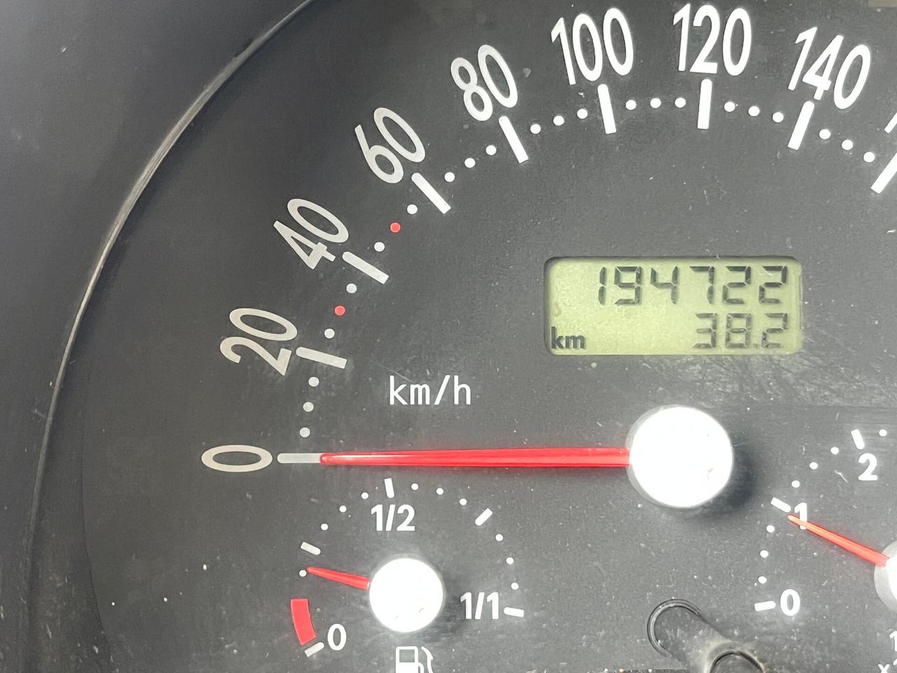 VOLKSWAGEN NEW BEETLE - 1.9 TDI - 101CV