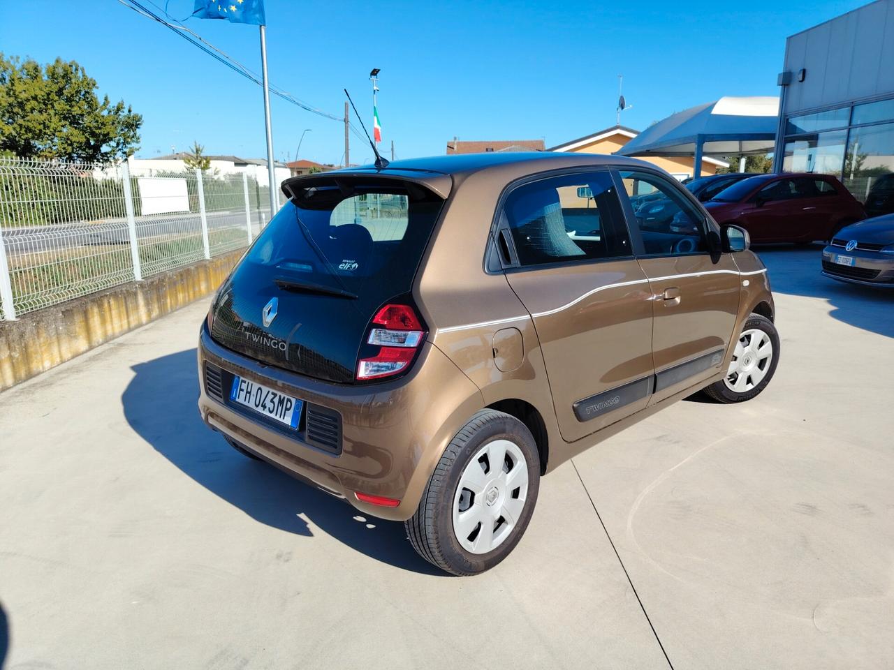 Renault Twingo SCe Lovely