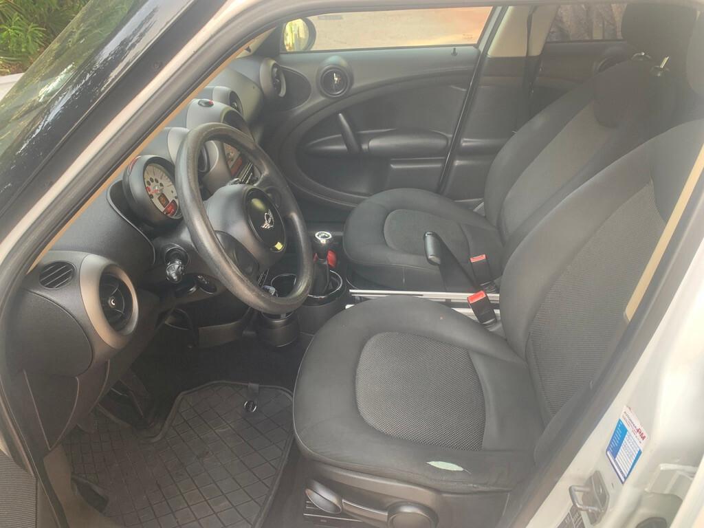 Mini Cooper D Countryman 1.6 One