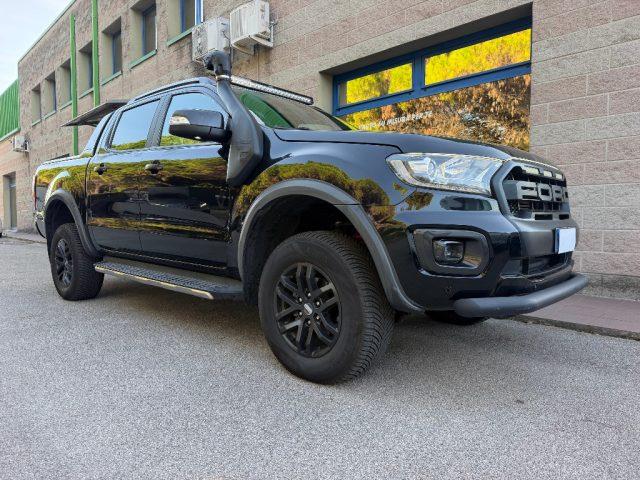 FORD Ranger 3.2 200CV TDCI DOUBLE CAB WILDTRACK AUTO