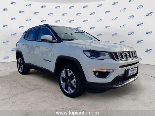 Jeep Compass 1.4 Limited 4wd 170cv auto