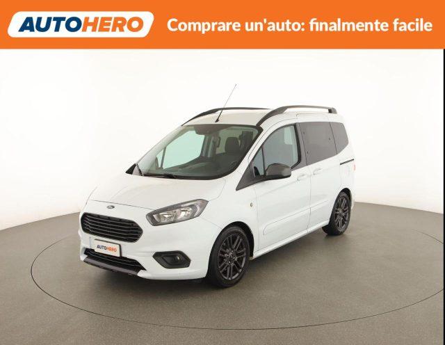 FORD Tourneo Courier 1.0 EcoBoost 100 CV Sport