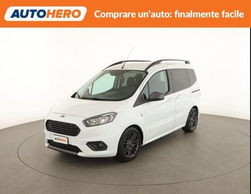 FORD Tourneo Courier 1.0 EcoBoost 100 CV Sport