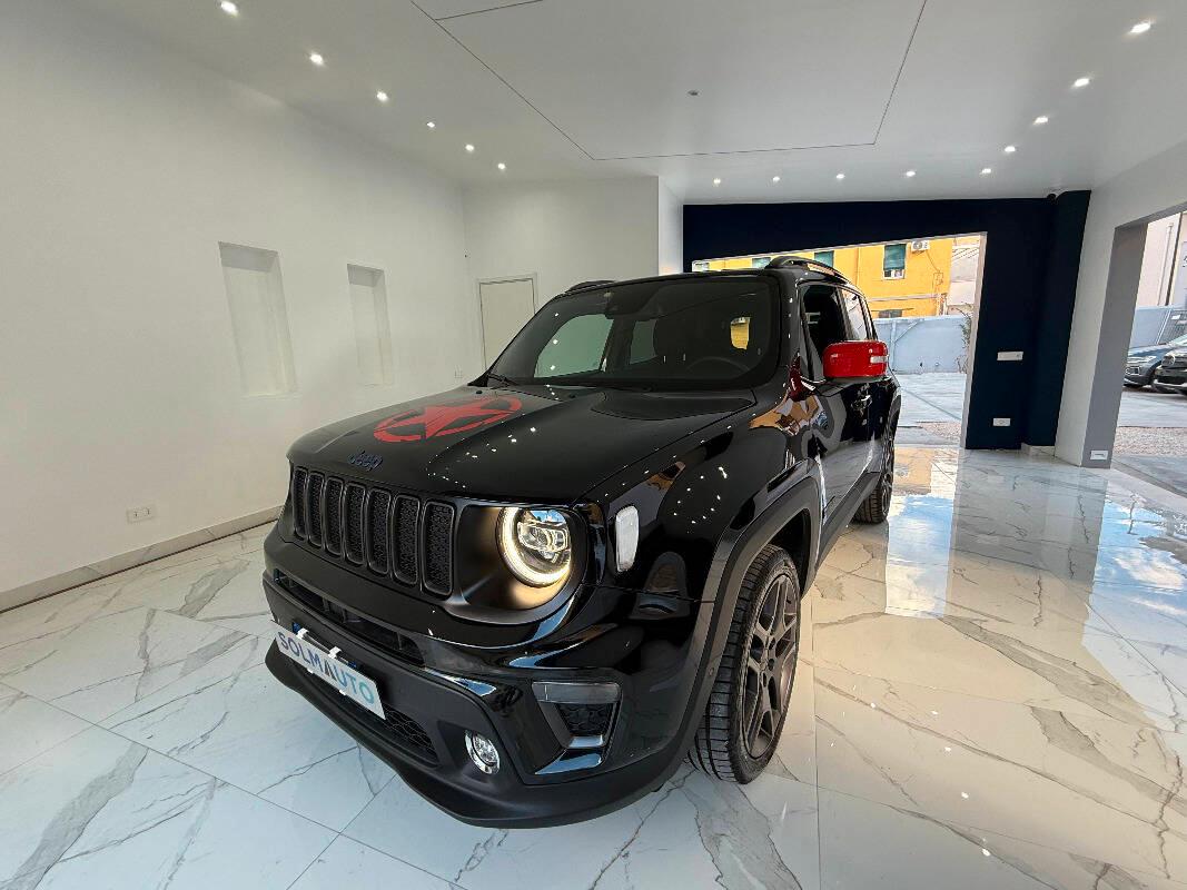 Jeep Renegade Jeep Renegade 1.3 PHEV 4xe AT6 – 2021 – Ibrida Plug-In