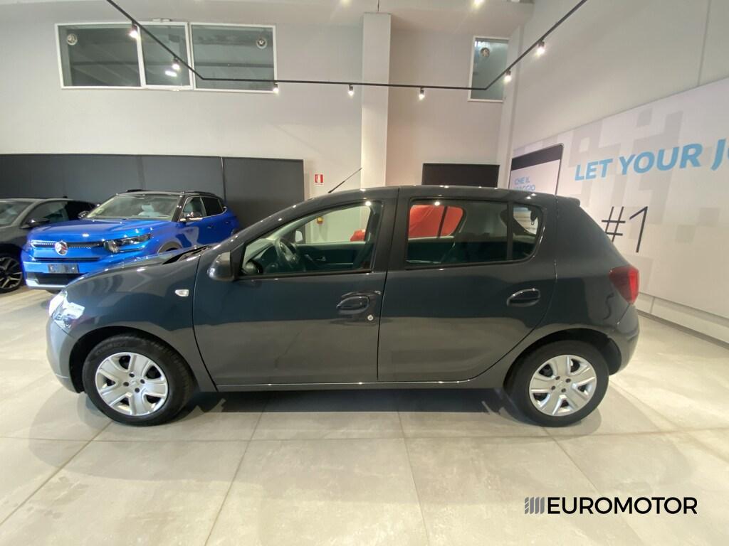 Dacia Sandero 0.9 TCe Streetway Comfort