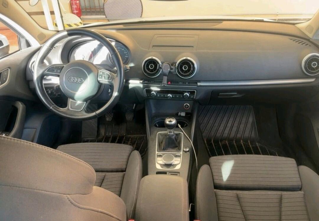 Audi A3 SPB 2.0 TDI Sport 2017
