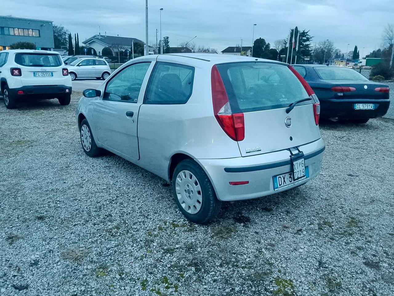 Fiat Punto Classic 1.2 3 porte Active