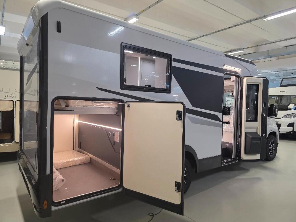 CAMPER MOBILVETTA KOMPAKT 68