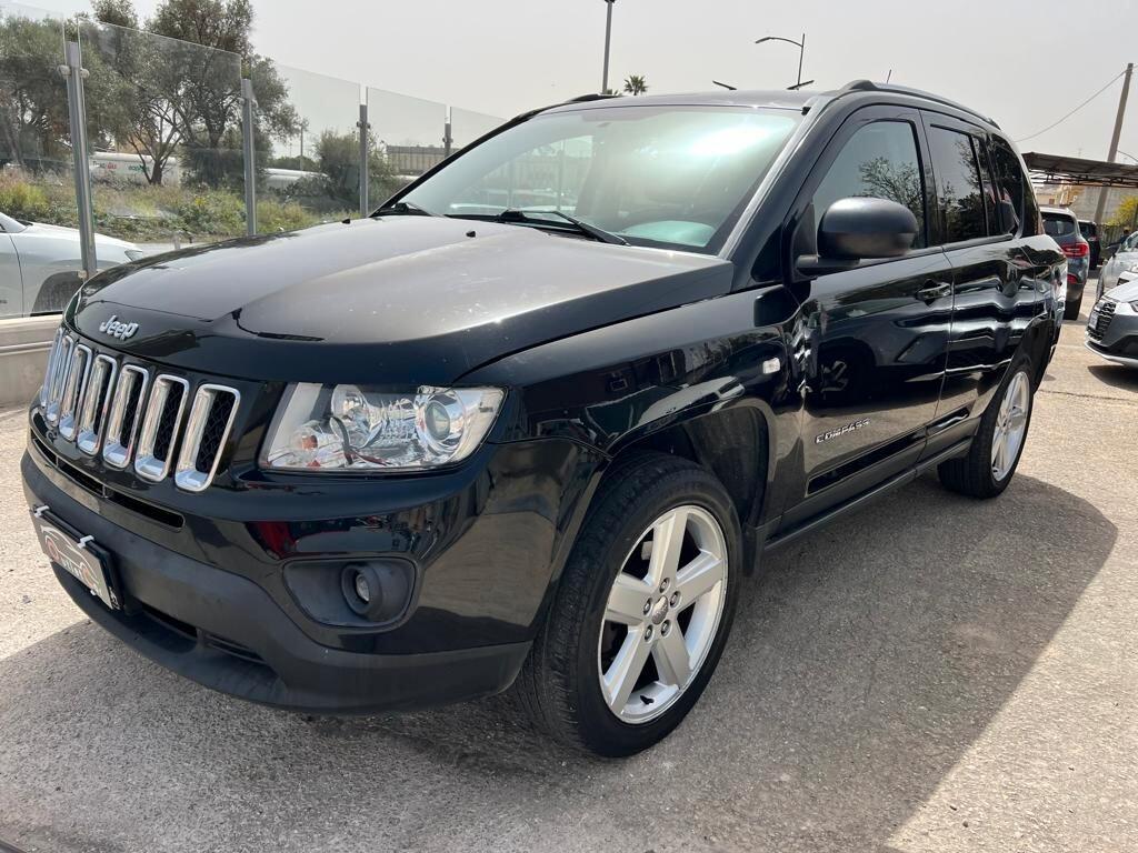 Jeep Compass 2.2 CRD Limited 2WD