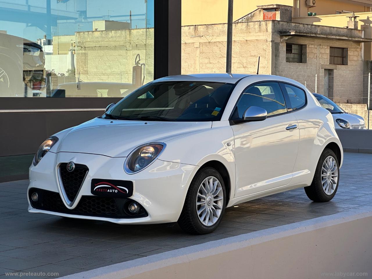 ALFA ROMEO MiTo 1.4 78 CV 8V S&S