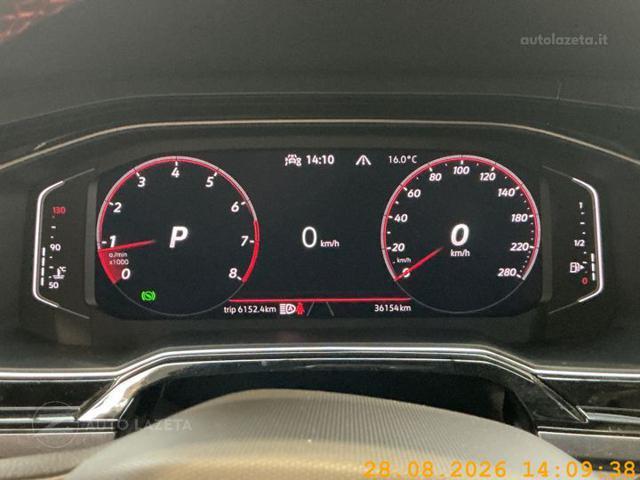 VOLKSWAGEN Polo 2.0 TSI 207CV DSG GTI
