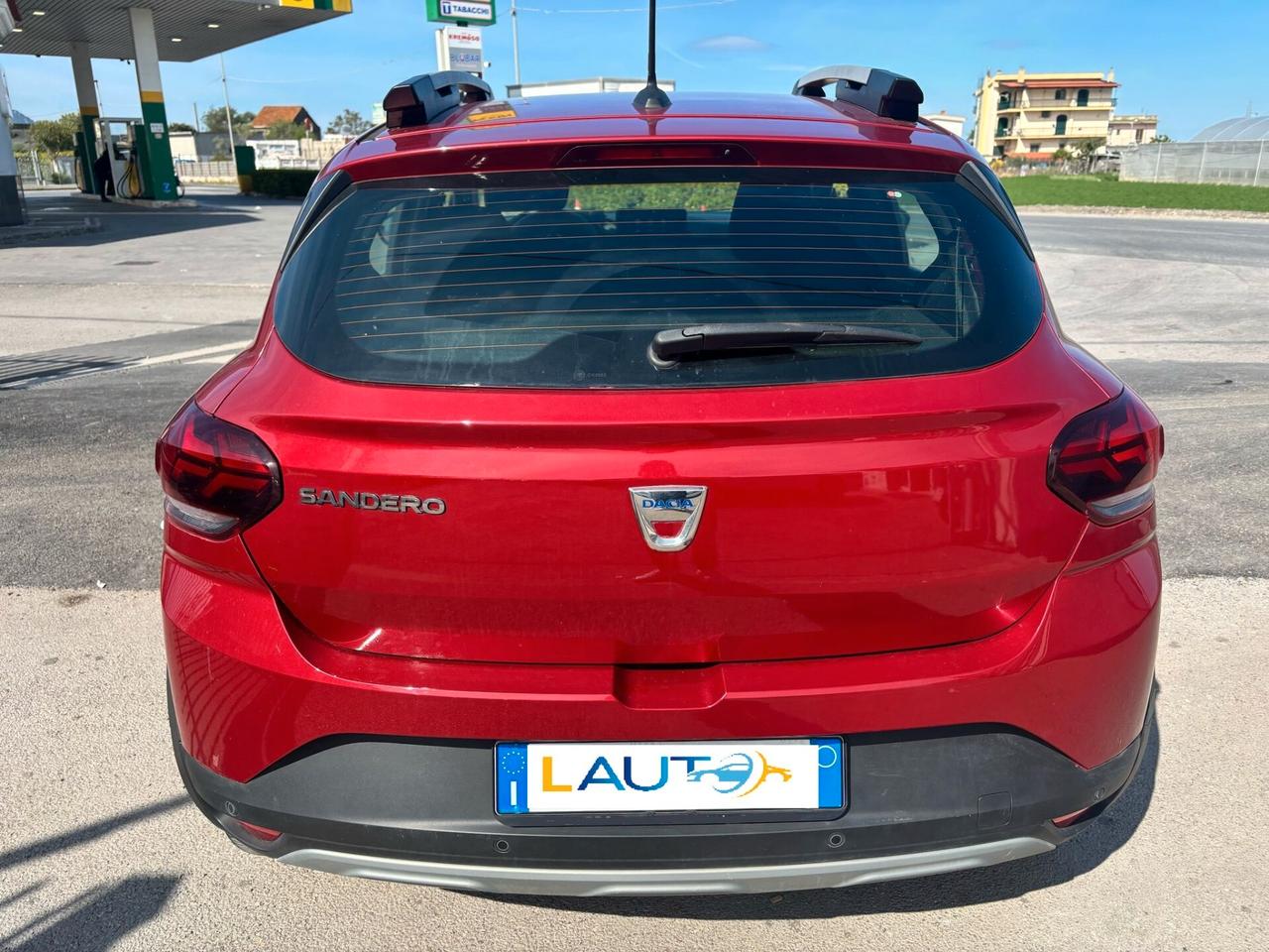 DACIA SANDERO STEPWAY GPL DI SERIE 100CV