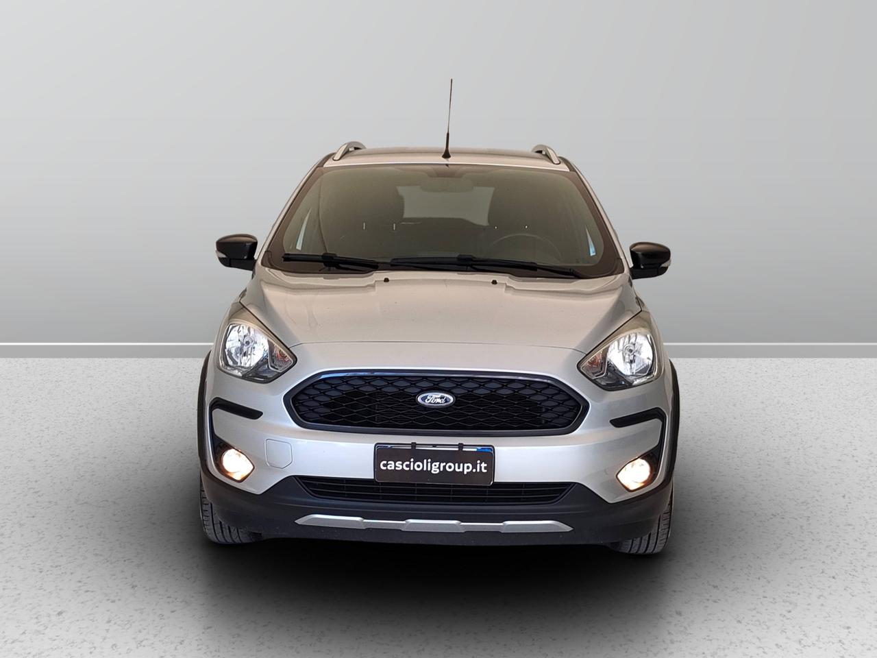 FORD Ka + Active - Ka + active 1.2 s&s 85cv