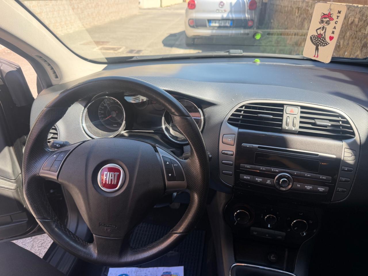 Fiat Bravo 1.6 MJT 120 CV Emotion