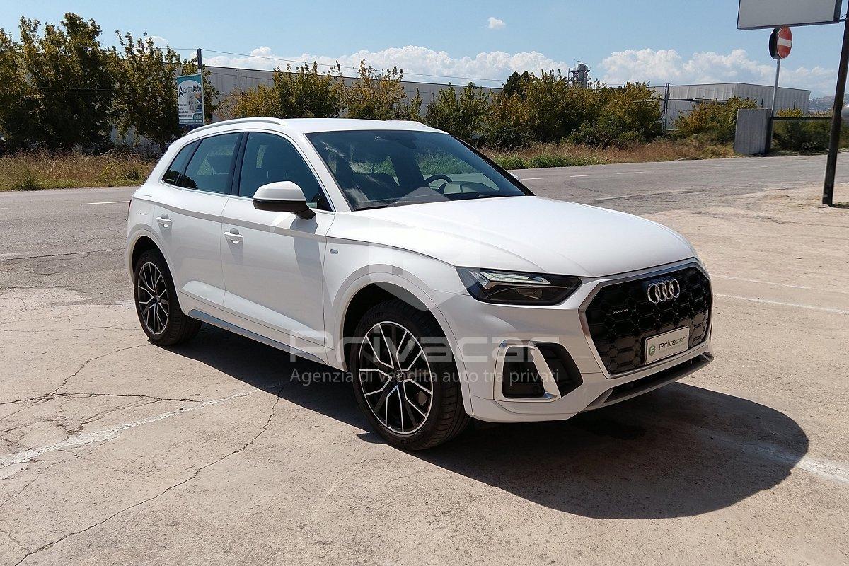 AUDI Q5 40 TDI 204 CV quattro S tronic S line
