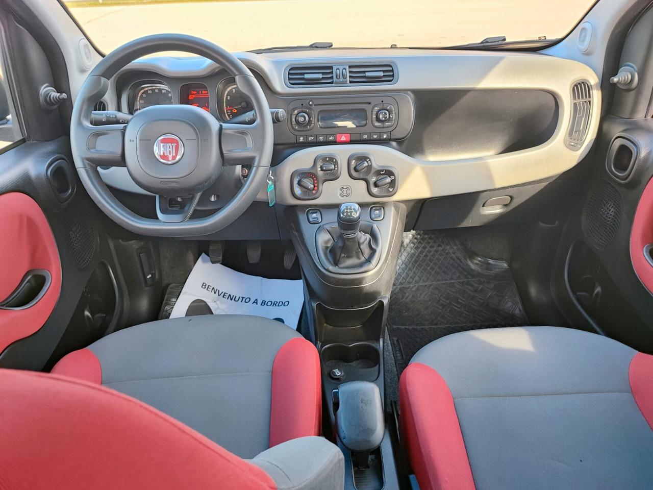 Fiat Panda 0.9 TwinAir Turbo Natural Power Lounge