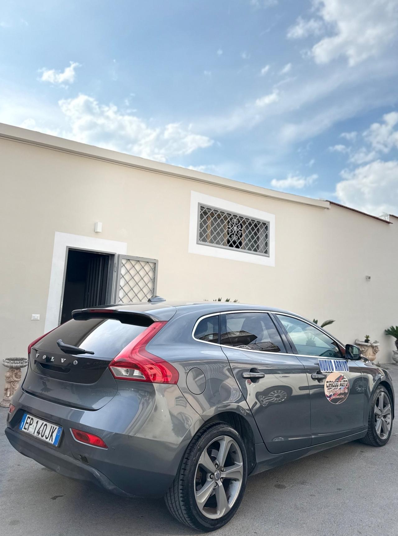 Volvo V40 D2 1.6 Diesel 114 Cv