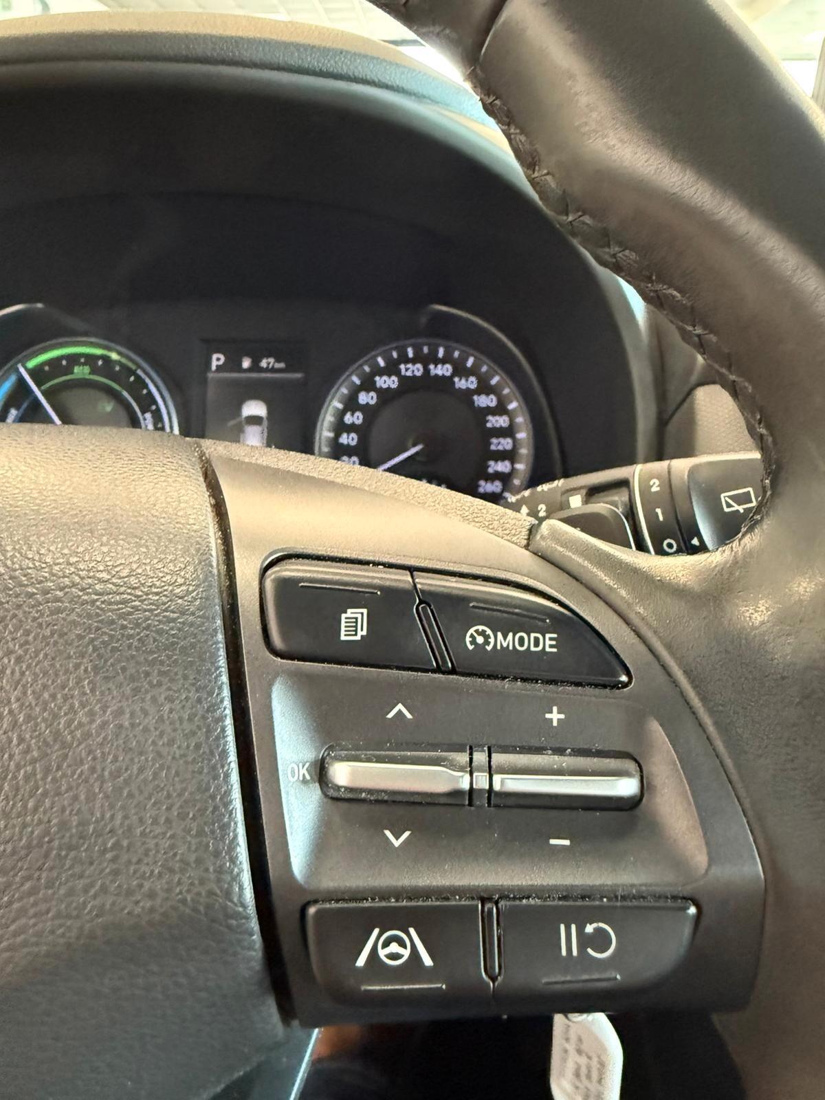 Hyundai Kona HEV 1.6 DCT XTech