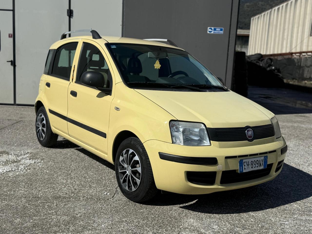 Fiat Panda 1.2 MyLife EasyPower benz gpl ok neopat