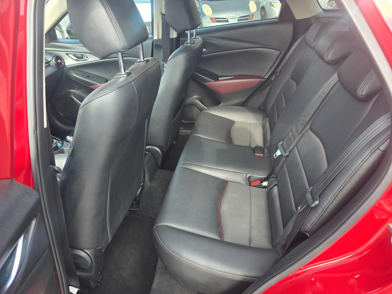 Mazda CX-3 1.8L Skyactiv-D Executive