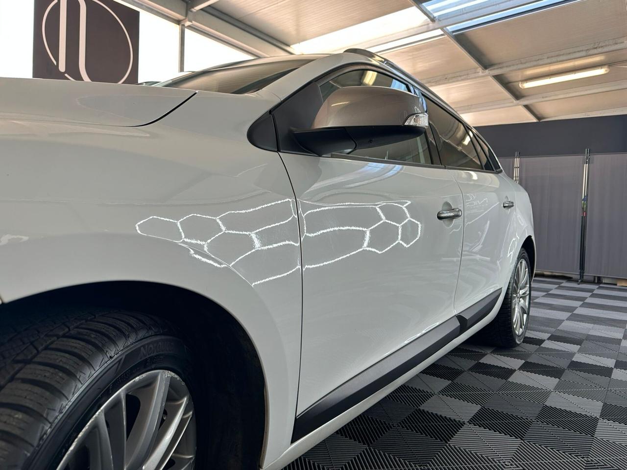 Renault Megane 1.5 dCi 110CV GT Line