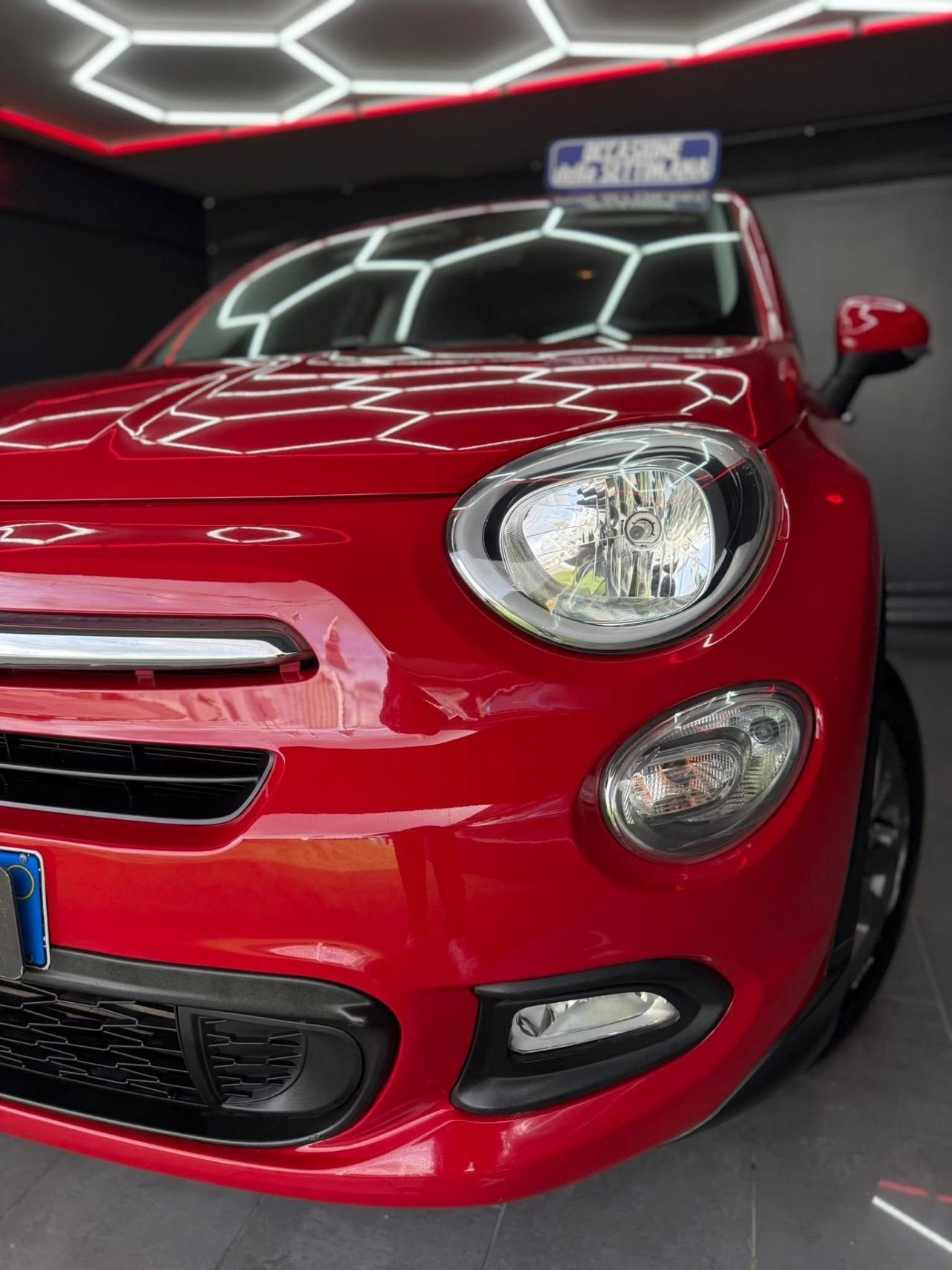 Fiat 500X 1.3 MultiJet 95 CV Lounge 2017